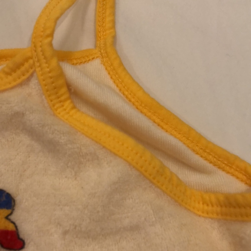 Rowdy sprout terry tank top sz 6 - Picture 4 of 10